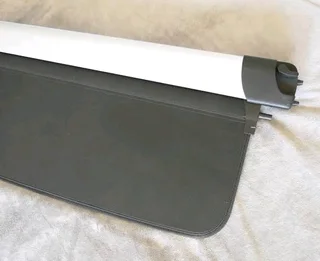 RANGE ROVER SPORT L494 PARCEL SHELF Retractable BOOT LOAD Cargo COVER BLIND 2017 for sale