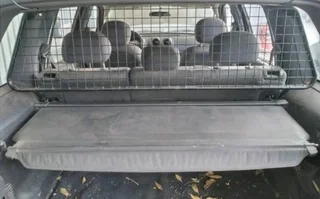 Jeep Cherokee 3rd generation KJ 2005-2007 rear retractable Parcel shelf boot cargo cover for sale