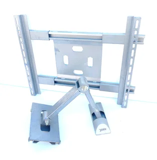 Yodata Heavy Duty full motion swing arm TV monitor  wall mount for sale