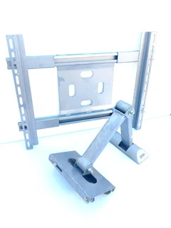 Yodata Heavy Duty full motion swing arm TV monitor  wall mount for sale