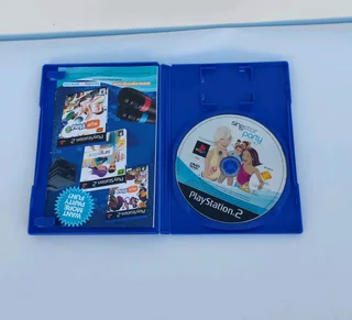 Sony PS2 Playstation 2 Singstar Party video game for sale