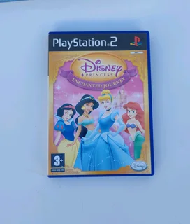 Sony PS2 Playstation 2 Disney Princess Enchanted Journey video game for sale