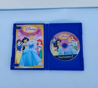 Sony PS2 Playstation 2 Disney Princess Enchanted Journey video game for sale
