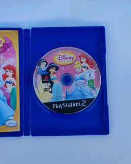 Sony PS2 Playstation 2 Disney Princess Enchanted Journey video game for sale