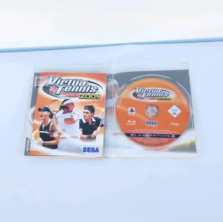 Sony PS3 Playstation 3 Virtua Tennis 2009 video game for sale