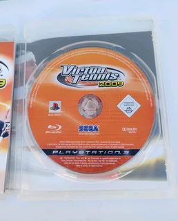 Sony PS3 Playstation 3 Virtua Tennis 2009 video game for sale
