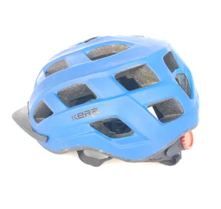 Kerb cycling bicycle helmet for sale