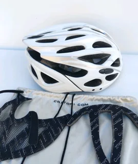 Cratoni bicycle helmet for sale