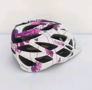 Scott Ladies bicycle helmet for sale
