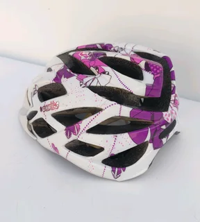 Scott Ladies bicycle helmet for sale