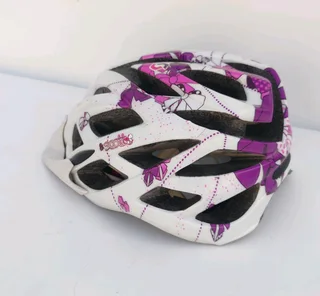 Scott Ladies bicycle helmet for sale