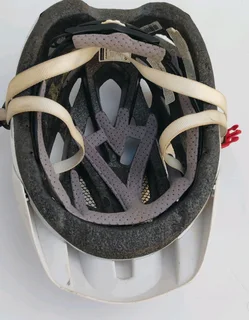 Scott Ladies bicycle helmet for sale