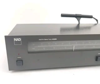 NAD AM/FM Stereo Tuner 4020B HiFi Component radio for sale