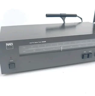 NAD AM/FM Stereo Tuner 4020B HiFi Component radio for sale