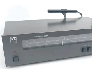 NAD AM/FM Stereo Tuner 4020B HiFi Component radio for sale