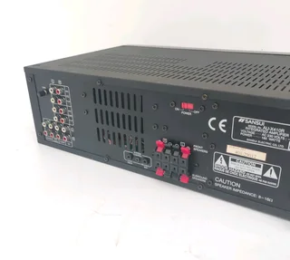 Sansui Integrated Stereo Amplifier AU-X410R for sale