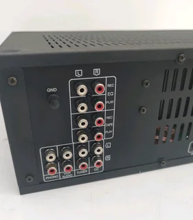 Sansui Integrated Stereo Amplifier AU-X410R for sale