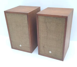 Vintage Pioneer Bookshelf Speakers for sale