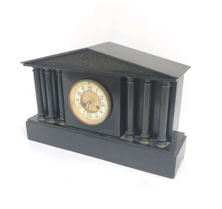 Antique Victorian mantle clock for sale