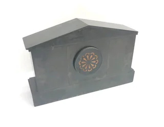 Antique Victorian mantle clock for sale