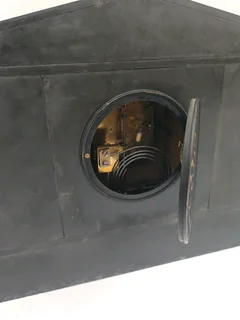 Antique Victorian mantle clock for sale