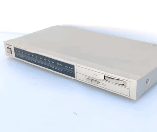 Technics FM/AM Stereo Tuner ST-2200 silver for sale