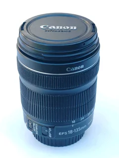 Canon EFS 18-135mm IS STM zoom lens for sale