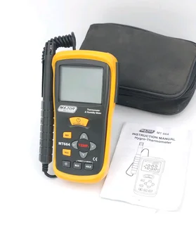 Major Teck MT664 Hydro-Thermometer Humidity Meter for sale