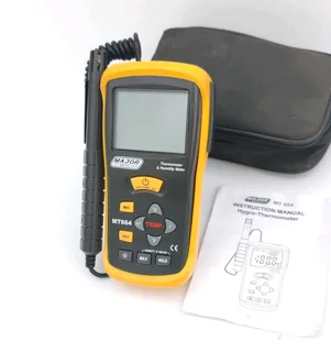 Major Teck MT664 Hydro-Thermometer Humidity Meter for sale