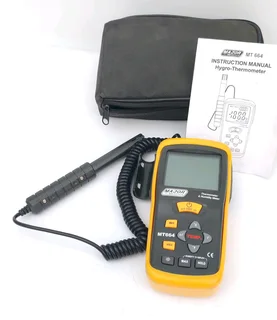 Major Teck MT664 Hydro-Thermometer Humidity Meter for sale