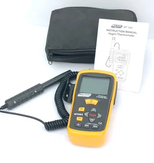 Major Teck MT664 Hydro-Thermometer Humidity Meter for sale