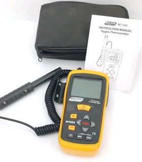 Major Teck MT664 Hydro-Thermometer Humidity Meter for sale