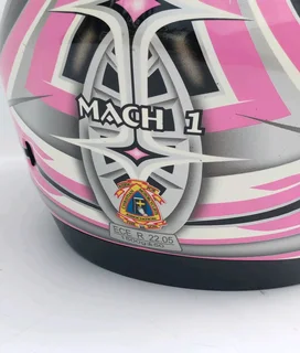 VEGA Mach 1 motorcycle Helmet for sale