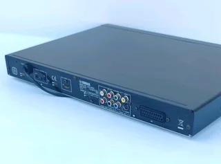 Yamaha Natural Sound HDMI DVD Player DVD-S663 for sale