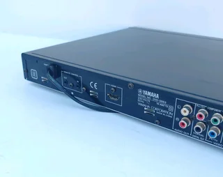 Yamaha Natural Sound HDMI DVD Player DVD-S663 for sale