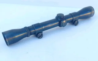 Weaver K4 B-60 crosshair rifle Scope for sale