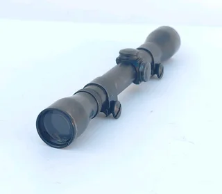 Weaver K4 B-60 crosshair rifle Scope for sale
