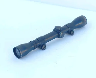 Weaver K4 B-60 crosshair rifle Scope for sale