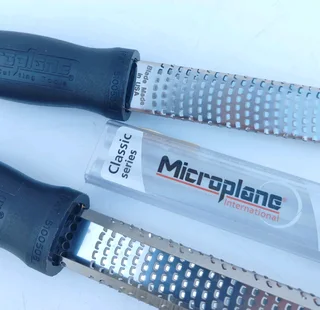 Microplane classic series zester for sale
