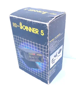 RD Scanner 5 vehicle speeding Radar detector kit for sale