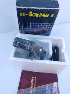 RD Scanner 5 vehicle speeding Radar detector kit for sale