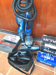 Kirby Avilar2 Multi Surface shampoo home cleaning system vacuum kit for sale