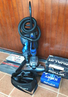 Kirby Avilar2 Multi Surface shampoo home cleaning system vacuum kit for sale