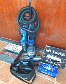 Kirby Avilar2 Multi Surface shampoo home cleaning system vacuum kit for sale