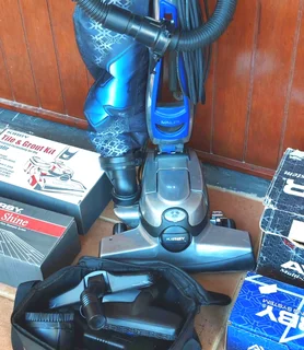 Kirby Avilar2 Multi Surface shampoo home cleaning system vacuum kit for sale