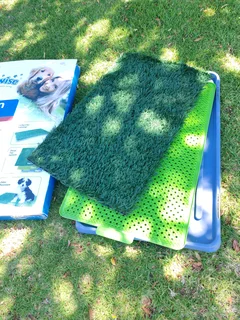 Pawise Green Trainer puppy toilet training kit for sale