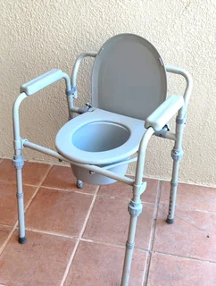 This 3-in-1 Basic multi-purpose commode for sale