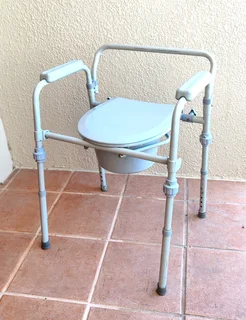 This 3-in-1 Basic multi-purpose commode for sale