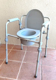 This 3-in-1 Basic multi-purpose commode for sale