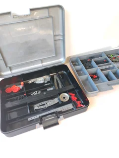 Meccano Toolbox set kit for sale